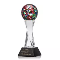 Fantasia Award on Langport Base - Black