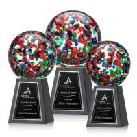 Fantasia Award on Tall Marble
