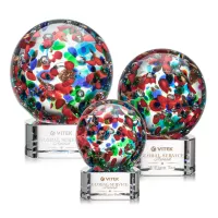 Fantasia Award on Paragon Base - Clear