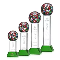 Fantasia Award on Stowe Base - Green