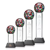 Fantasia Award on Stowe Base - Black