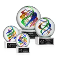 Galileo Award on Hancock Base - Clear