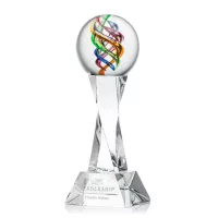 Galileo Award on Langport Base - Clear