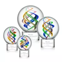 Galileo Award on Marvel Base - Clear
