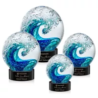 Surfside Award on Stanrich Base - Black