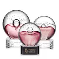 Jupiter Award on Paragon Base - Clear