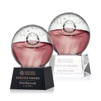 Jupiter Award on Robson Base - Clear