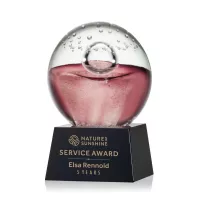 Jupiter Award on Robson Base - Black