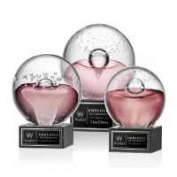 Jupiter Award on Square Marble
