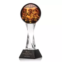 Avery Award on Langport Base - Black