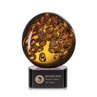 Avery Award on Paragon Base - Black