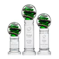 Zodiac Award on Colverstone Base