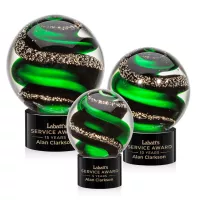 Zodiac Award on Marvel Base - Black