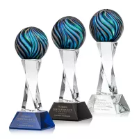 Malton Award on Langport Base - Clear