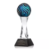 Malton Award on Langport Base - Black