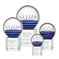 Tranquility Award on Granby Base - Clear