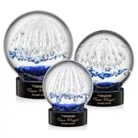 Starburst Award on Stanrich Base - Black