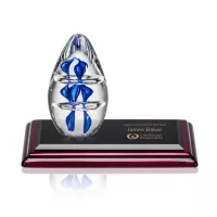 Eminence Award on Rosewood Base
