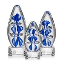 Eminence Award on Paragon Base - Clear