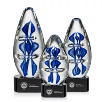 Eminence Award on Paragon Base - Black