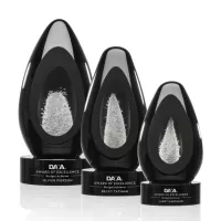 Panache Award on Black Base