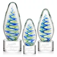 Jezebel Award on Marvel Base - Clear