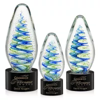 Jezebel Award on Marvel Base - Black