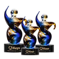 Genesis Award - Black