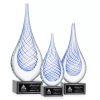 Kentwood Award on Hancock Base - Black