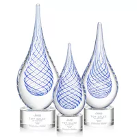 Kentwood Award on Marvel Base - Clear