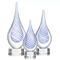 Kentwood Award on Paragon Base - Clear
