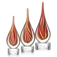 Barletta Award on Clear Base