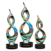 Cosenzo Award on Stanrich Base - Black