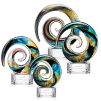 Nazare Award on Paragon - Clear