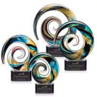 Nazare Award on Paragon - Black