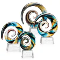 Nazare Award on Robson - Clear