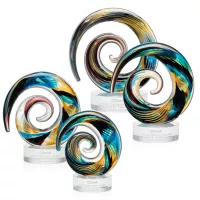 Nazare Award on Stanrich - Clear