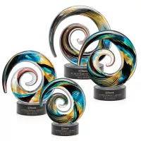 Nazare Award on Stanrich - Black