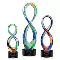 Duarte Award on Marvel Base -Black
