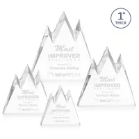 Banff Peak Award - Clear