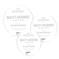 Polaris Circle Award - Gold