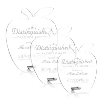 Polaris Apple Award - Silver