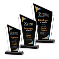 Dunstable VividPrint™ Award - Black