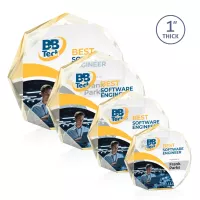 Piedmont VividPrint™ Award - Gold
