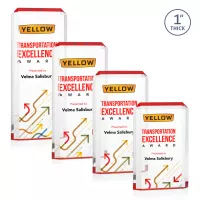 Powell VividPrint™ Award - Red