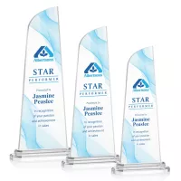Culver VividPrint™ Award - Clear