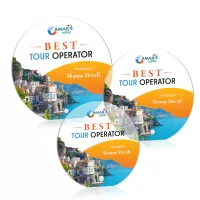 Polaris Circle VividPrint™ Award - Silver