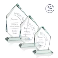 Deerhurst Ice Peak Award - Jade