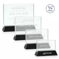 Walkerton Award - Jade/Black (Horiz)