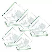 Wellington Award - Jade
